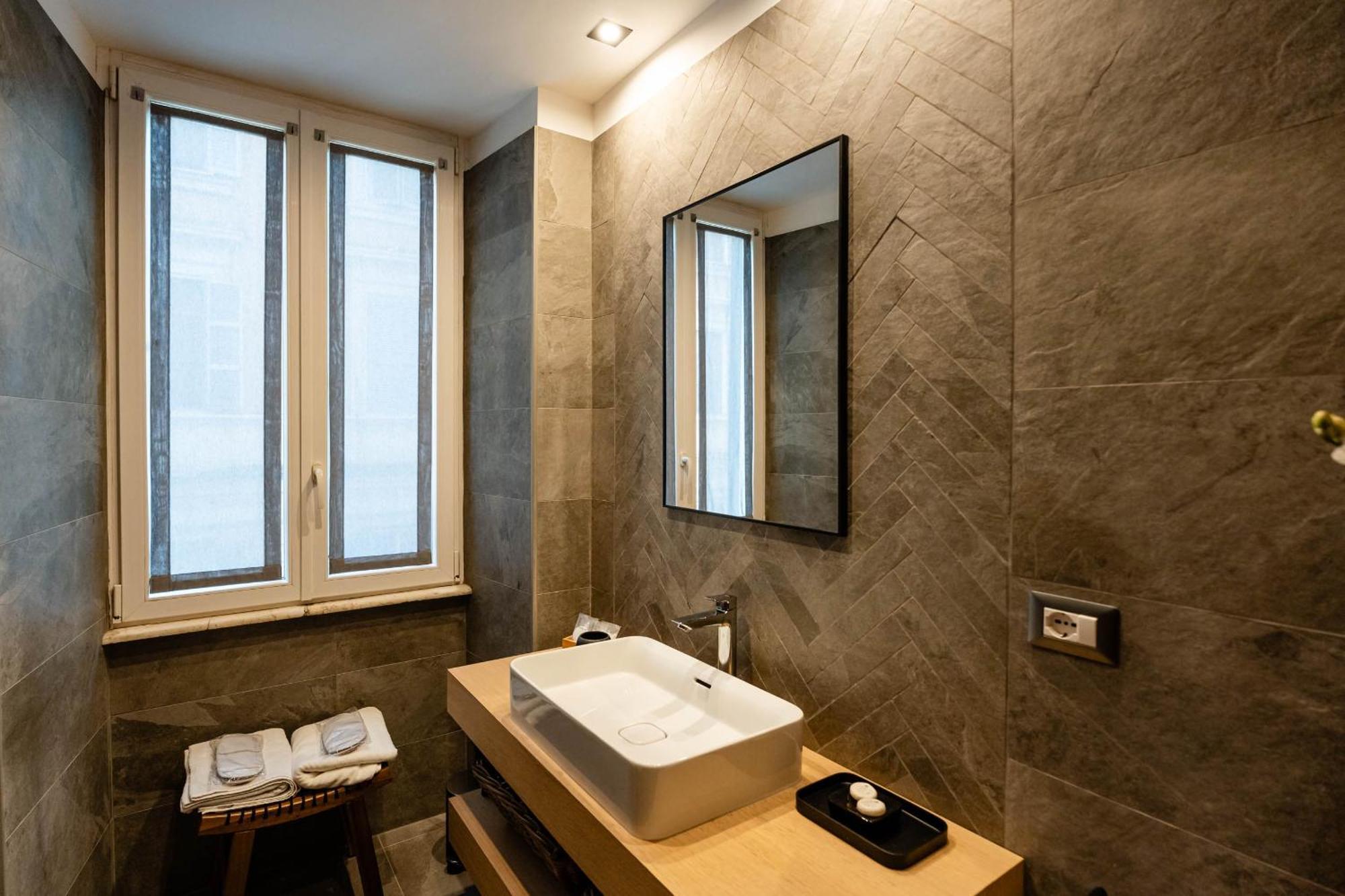 Tolemaide Orange Apartment Рим Екстер'єр фото