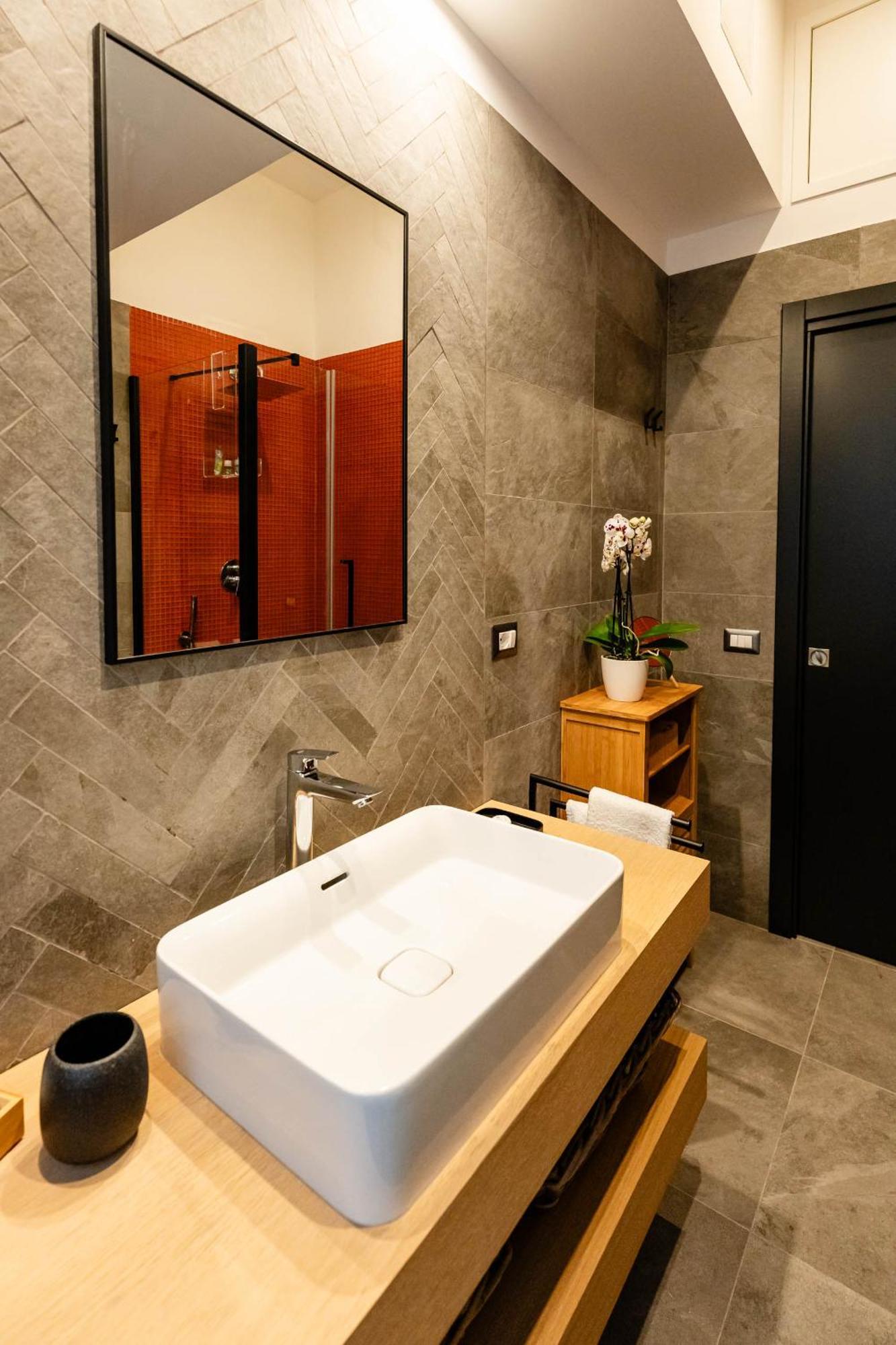Tolemaide Orange Apartment Рим Екстер'єр фото