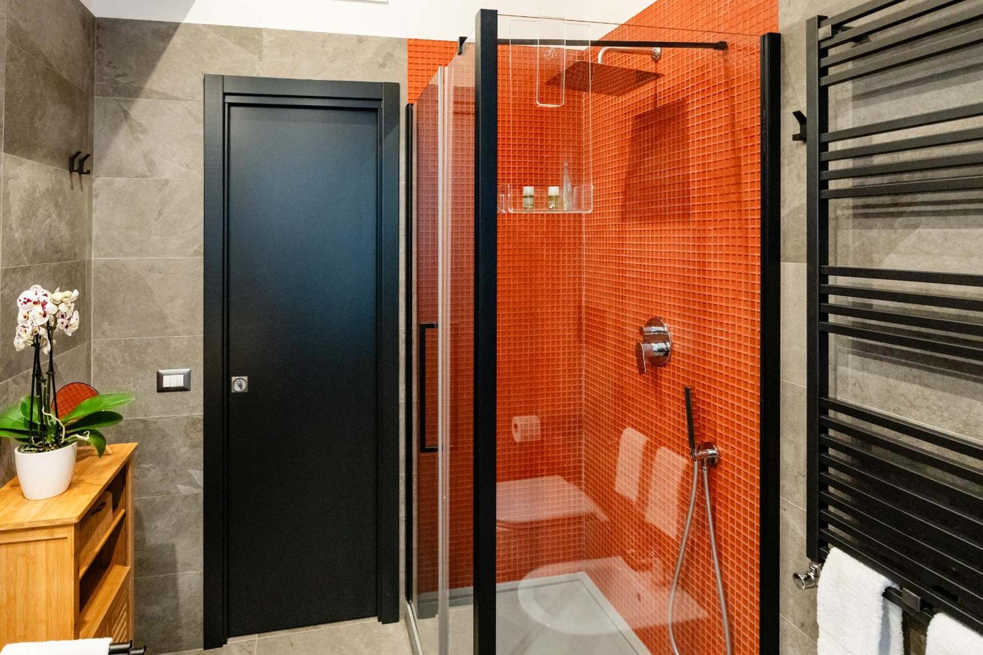 Tolemaide Orange Apartment Рим Екстер'єр фото